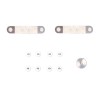 Kit Screw Touch Pad MacBook Pro Unibody 13 (A1278)