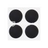 Bottom Case Rubber Mats MacBook Pro Unibody 13 (A1278-A1286-A1297)
