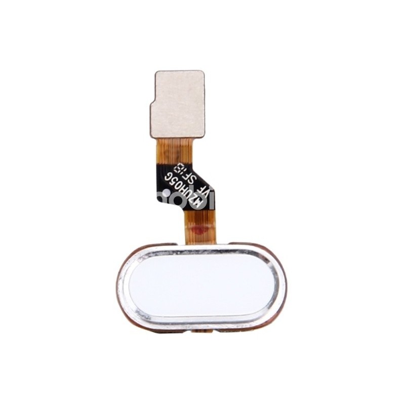 Sensor Fingerprint White Flat Cable Meizu M3S