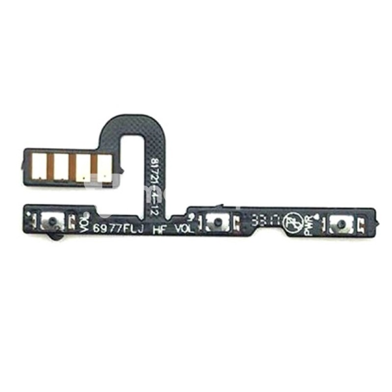 Power On + Volume Flat Cable Meizu M6 Note