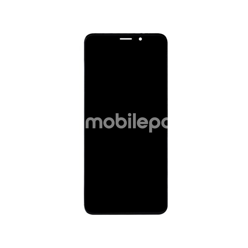 Lcd Touch Black Meizu M6S