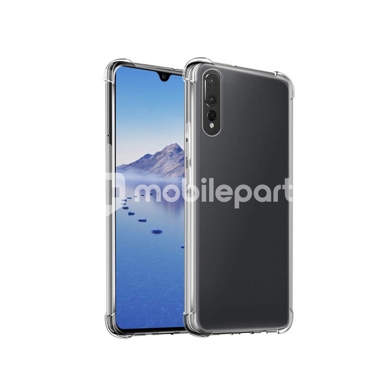 Silicon Case Trasparent Huawei P30