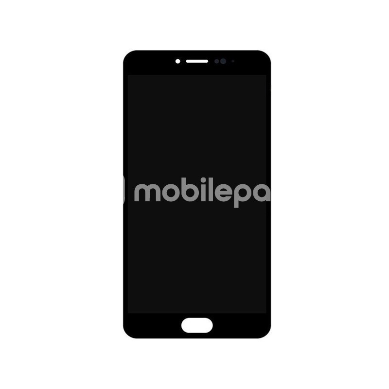 Lcd Touch Black Meizu M3 Note