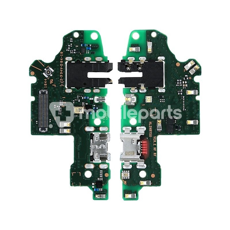 Charging Connector + Board Honor 10 Lite (Full IC)