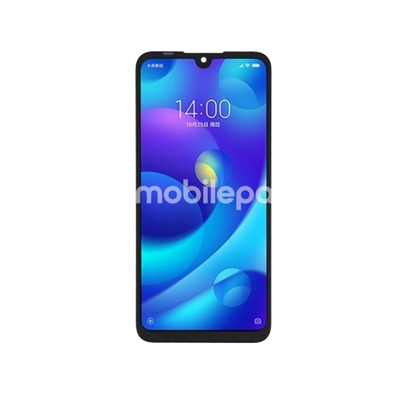 Display Touch Black Xiaomi Mi Play