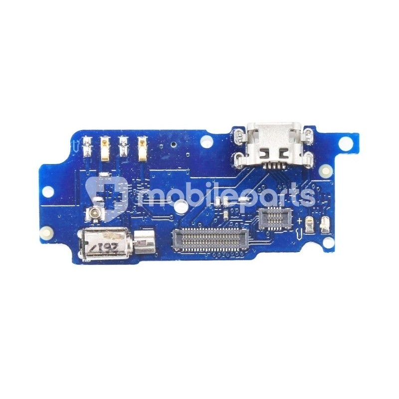 Charging Connector + Small Board Meizu M5S