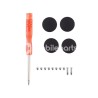 3 in 1/Set Bottom Rubber Cooling Mat + Screws + Screwdriver MacBook Air 11 (A1370)