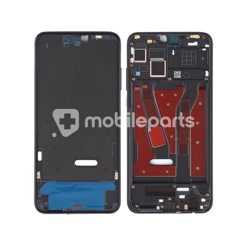 Middle Frame Black Honor View 10 Lite