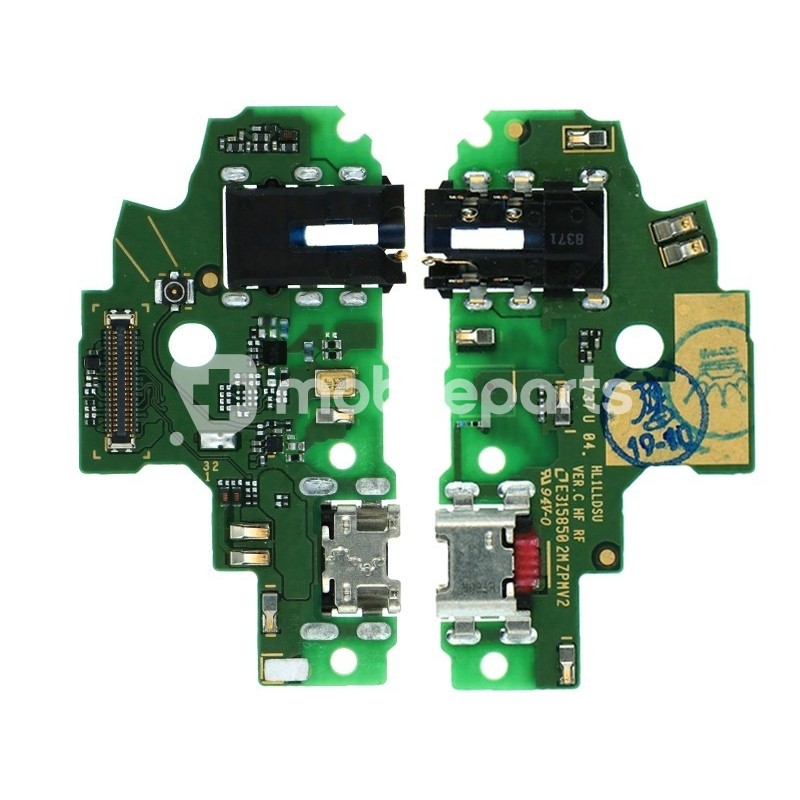 Charging Connector + Board Honor 9 Lite (Full IC)