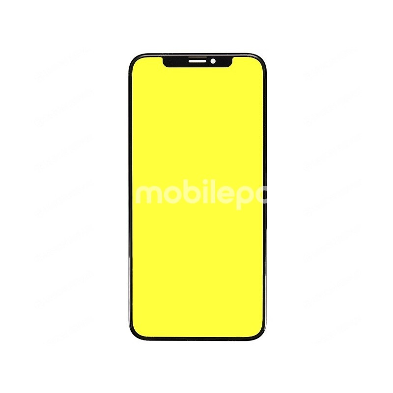 Glass Black iPhone XS Max