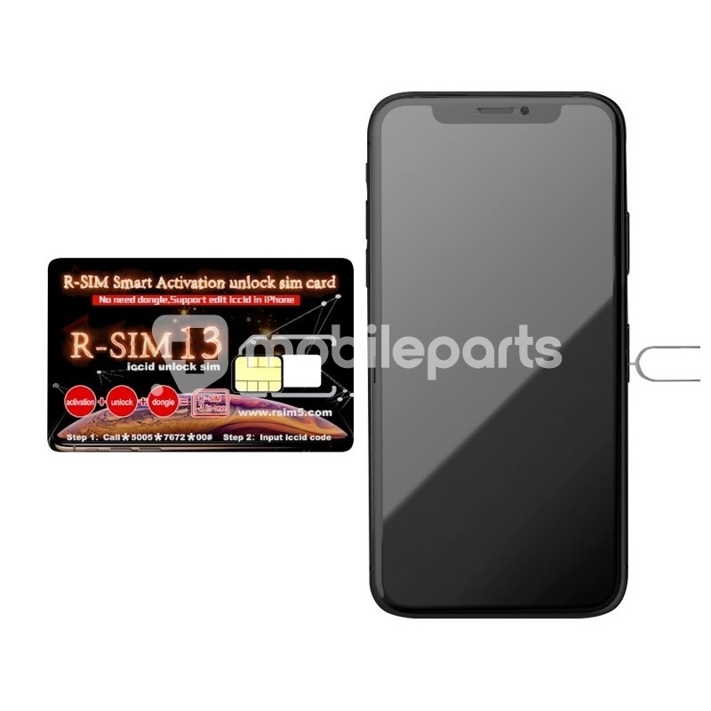R-SIM 13 Smart Activation Unlock SIM Card