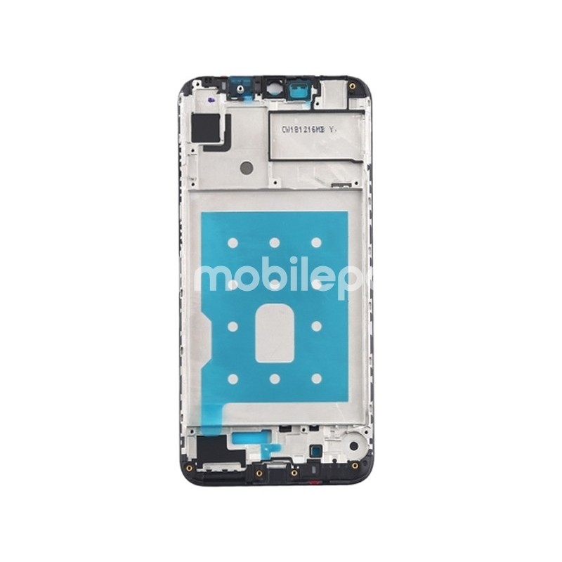 Middle Frame Black Huawei Y7 Prime 2019