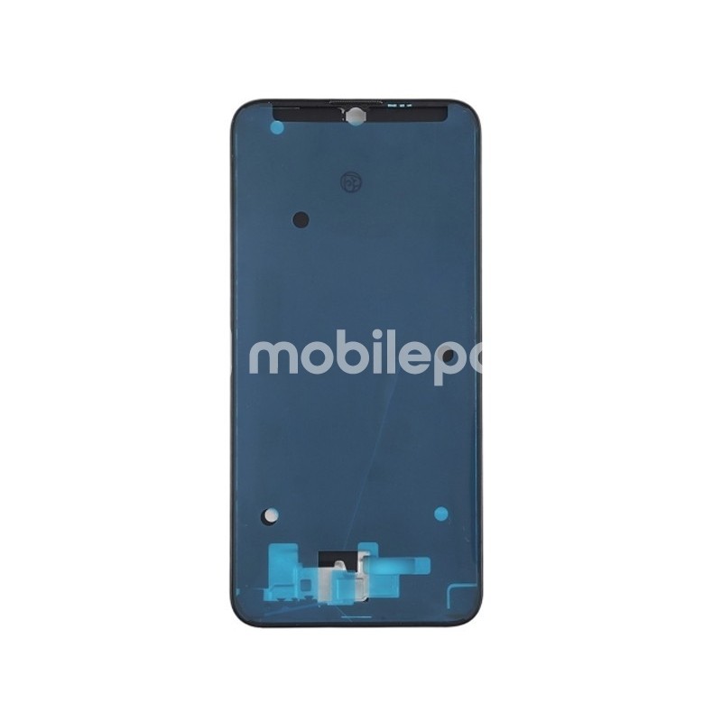 Middle Frame Black Huawei Y7 2019