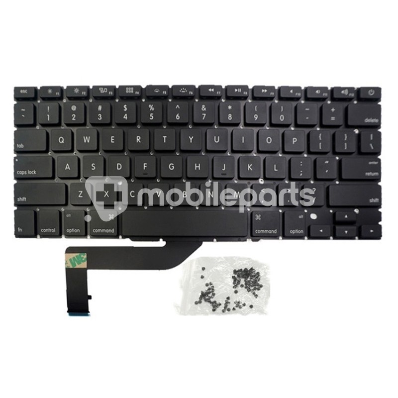 Keyboard Version US MacBook Pro Retina 15 (A1398)