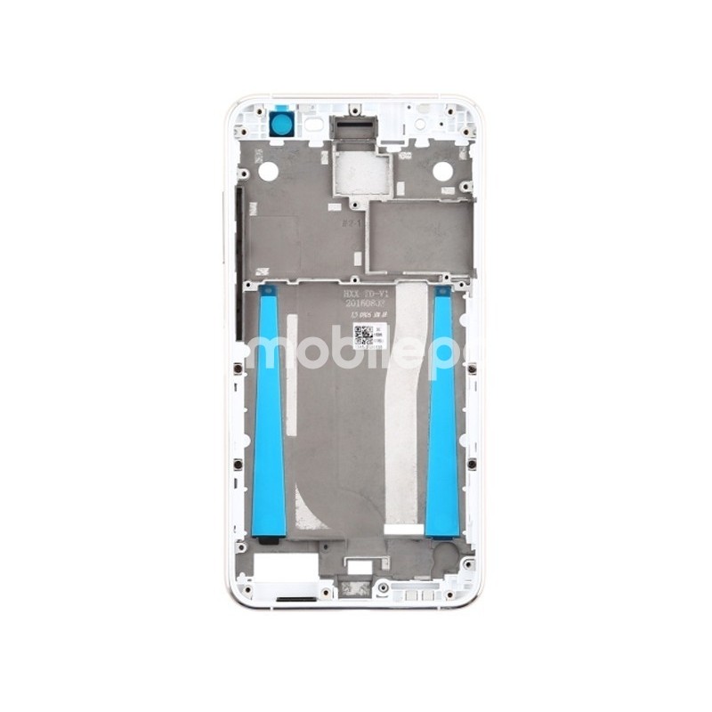 Middle Frame Silver ZenFone 3 ZE552KL Z012D