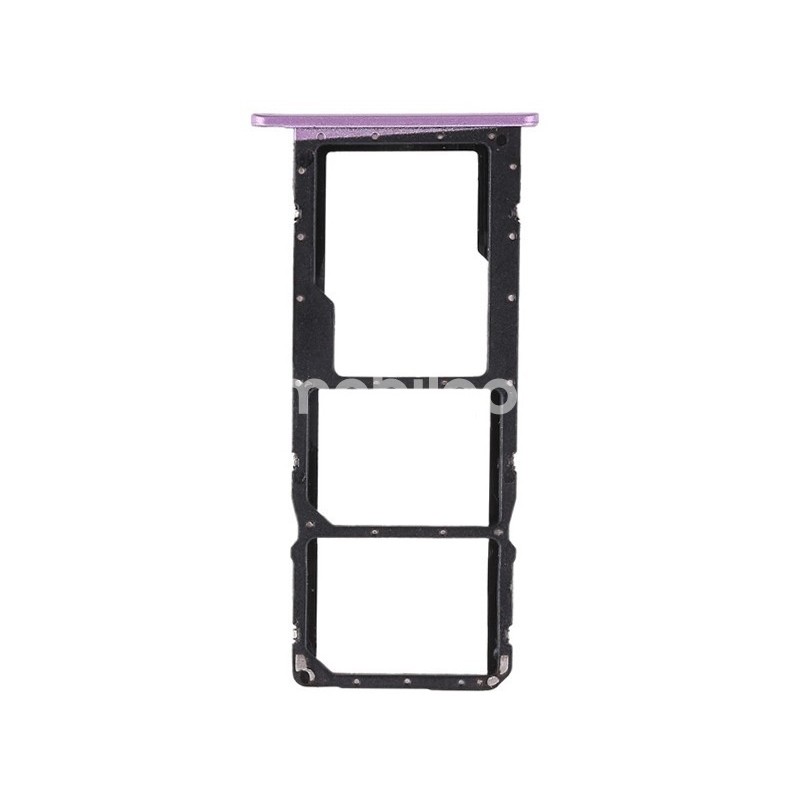 Sim Card + Micro SD Tray Purple Honor View 10 Lite