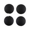 4 PCS Non-Slip Bottom Rubber Cooling Mat Pad Feet MacBook Retina 12 (A1534)