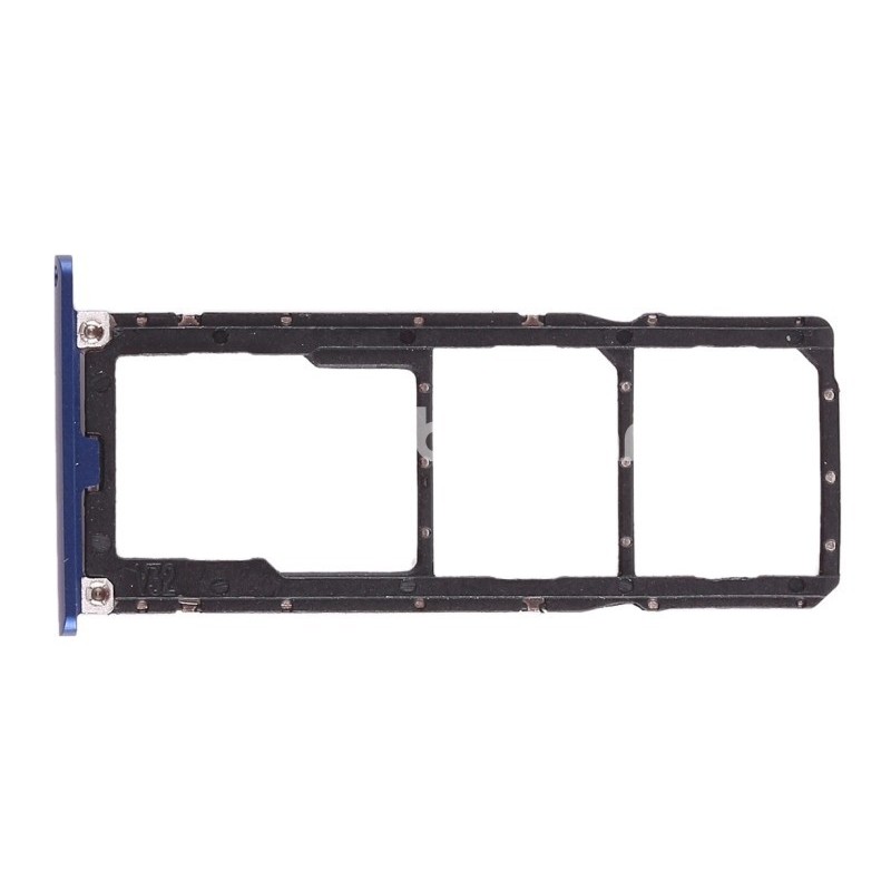 Sim Card + Micro SD Tray Blue Honor 8X Max