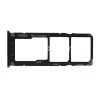 Sim Card + Micro SD Tray Black Xiaomi Mi Play