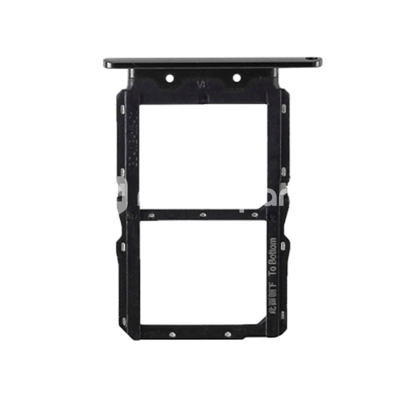 Sim Card + Micro SD Tray Black Honor View 20