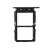Sim Card + Micro SD Tray Black Honor View 20