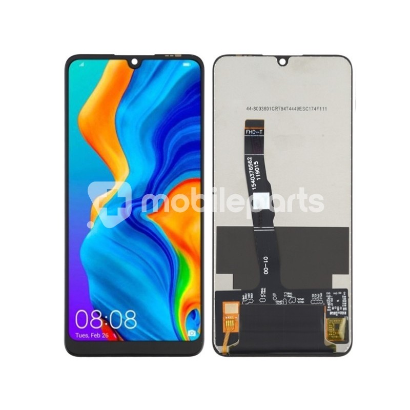 Display Touch Black Huawei P30 Lite (IPS)