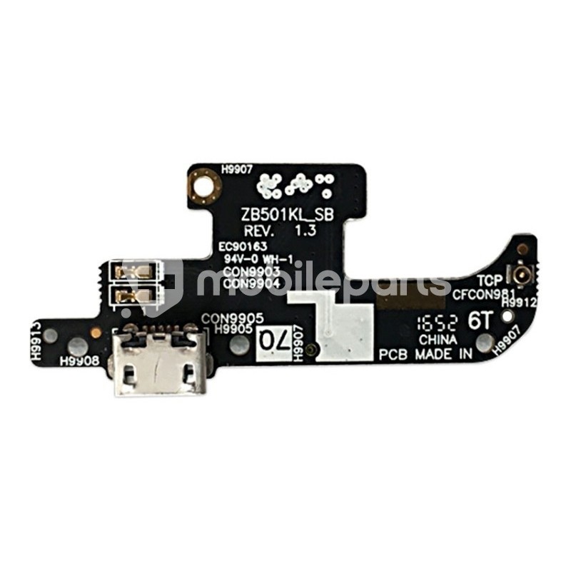 Charging Connector + Small Board ZenFone Live ZB501KL A007