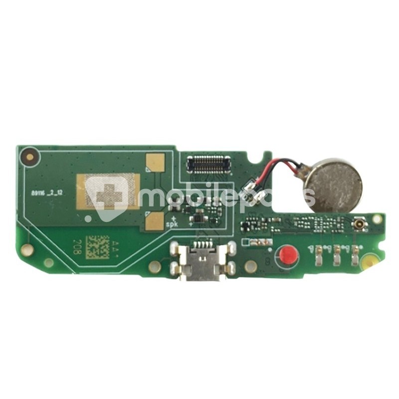 Charging Connector+ Small Board ZenFone Go ZB500KL X00BD