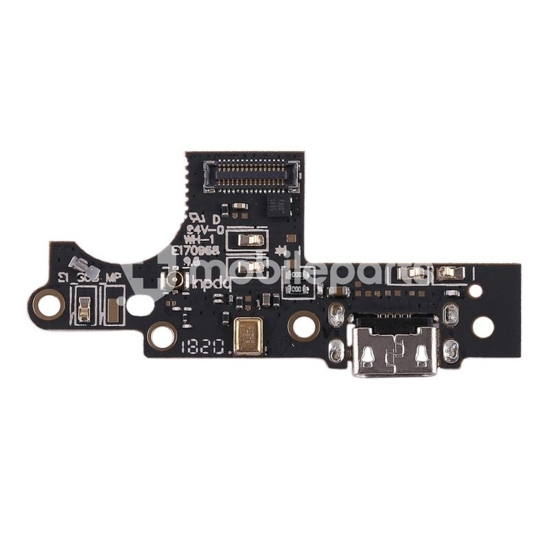 Charging Connector + Small Board Nokia 3