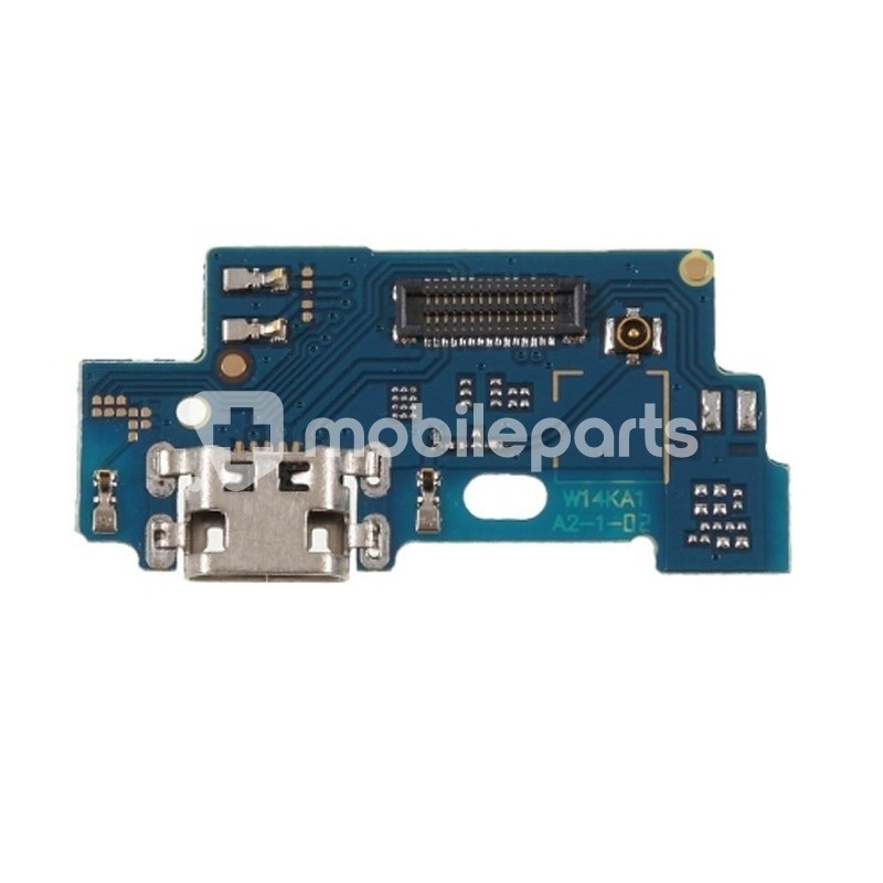 Charging Connector + Small Board Zenfone Max (M1) ZB555KL