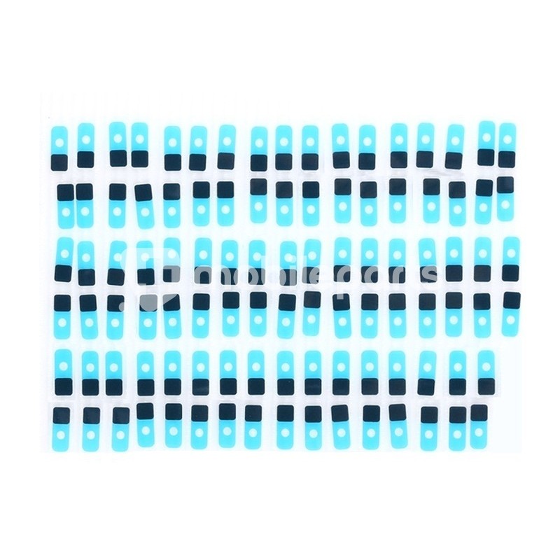 Front Camera Black Double Adhensive Sticker iPhone 8