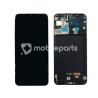 Display Touch Black + Frame Samsung SM-A505 A50