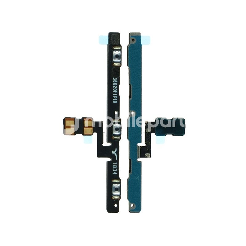 Power On + Volume Flat Cable Xiaomi Mi 9