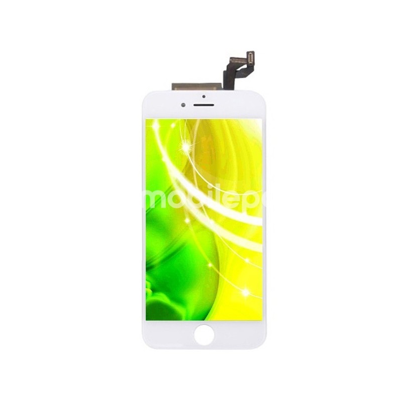 Display Touch White + Frame iPhone 6S Plus QD 5 Screen