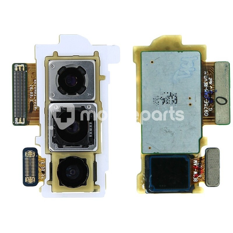 Rear Camera 12Mp+12Mp+16Mp Samsung SM-G973F S10