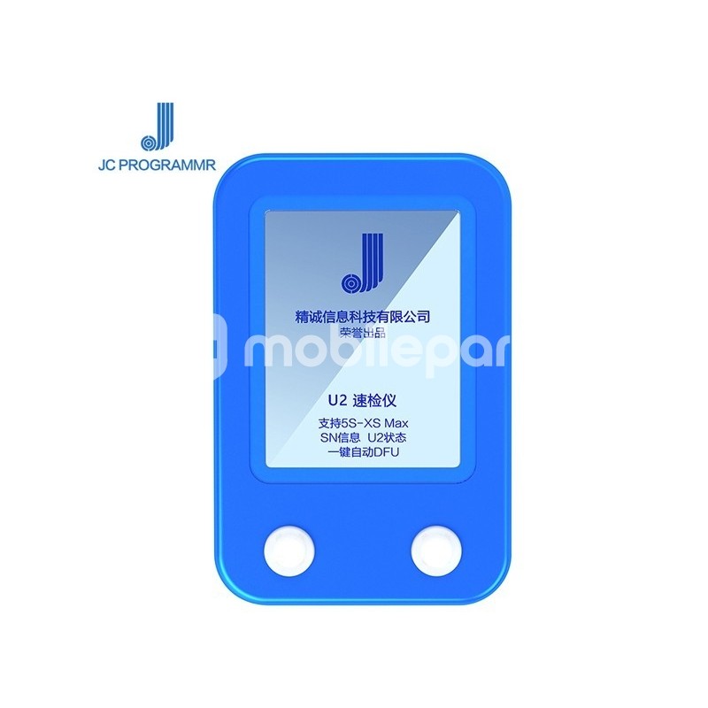 JC U2 Tristar Tester