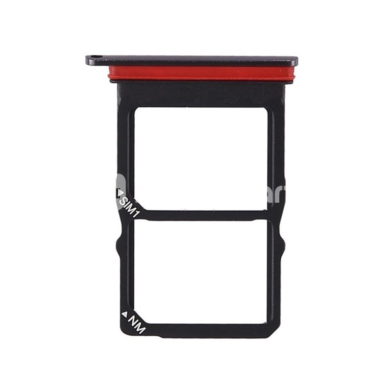 Sim Card + Micro SD Tray Black Huawei P30