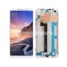 Display Touch + Frame White Xiaomi Mi Max 3 (IPS)