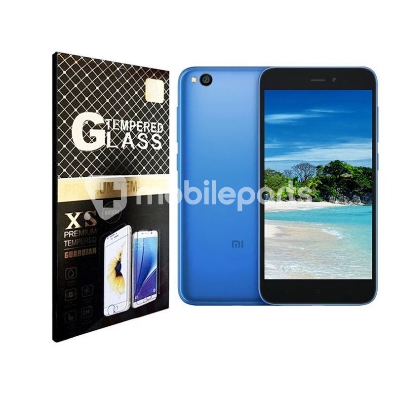 Premium Tempered Glass Protector Xiaomi Redmi GO