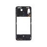 Middle Frame Black Samsung SM-A305 A30