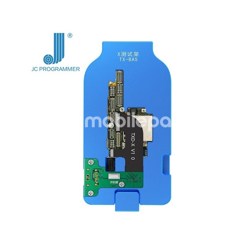 JC X Layered Test Stand iPhone X