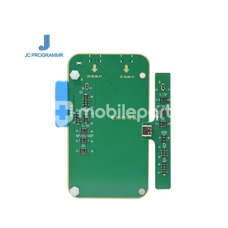 JC iPhone Battery Information Detection Tool