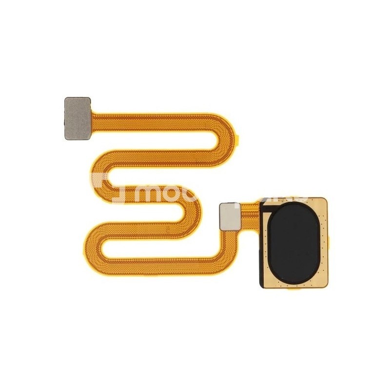 Fingerprint Flex Cable Black Oppo A5 2020