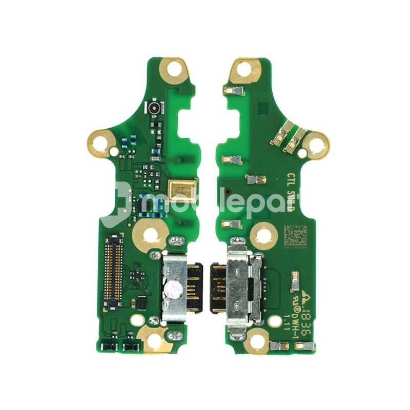 Charging Connector + Board Nokia 7.1 (Full IC)