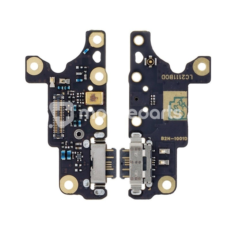 Charging Connector + Board Nokia 7 Plus (Full IC)