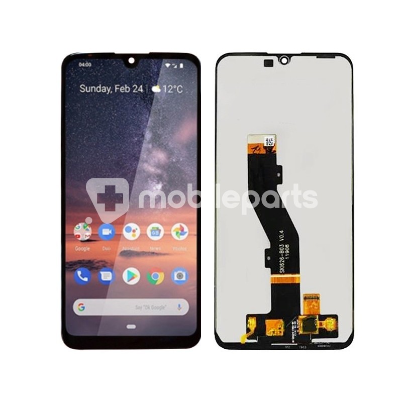 Display Touch Black Nokia 3.2 (IPS)