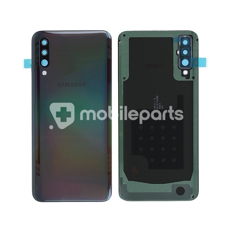 Rear Cover Black Samsung SM-A505 A50 Ori