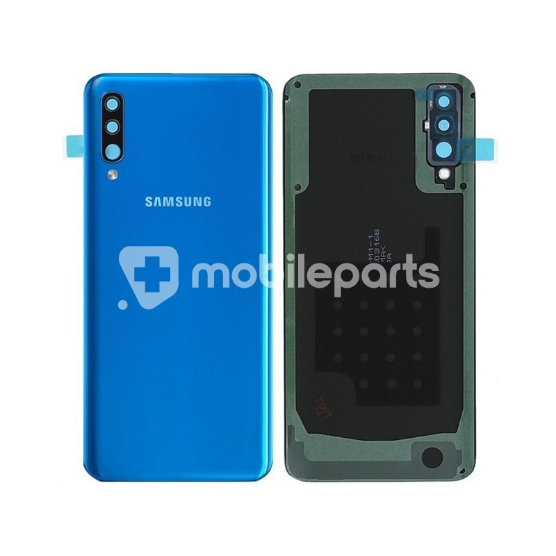 Rear Cover Blue Samsung SM-A505 A50 Ori