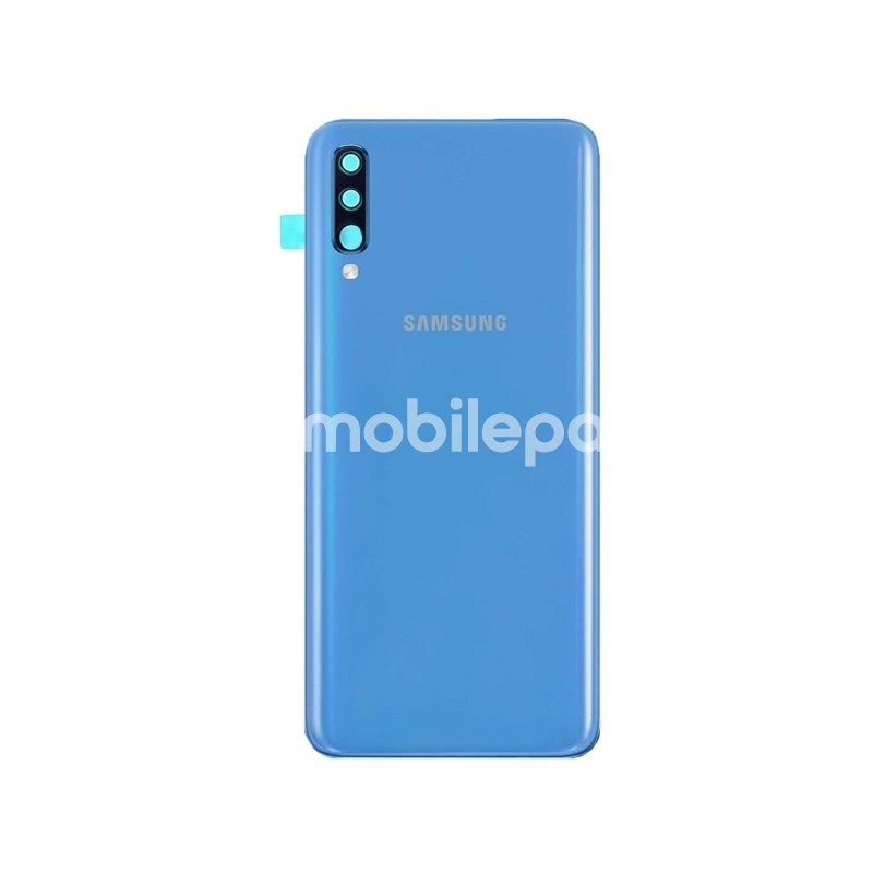 Back Cover Blue Samsung SM-A705 A70