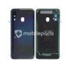 Rear Cover Black Samsung SM-A405F A40 Ori